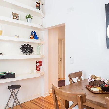 Apartament Lisboa Com Graca Zewnętrze zdjęcie