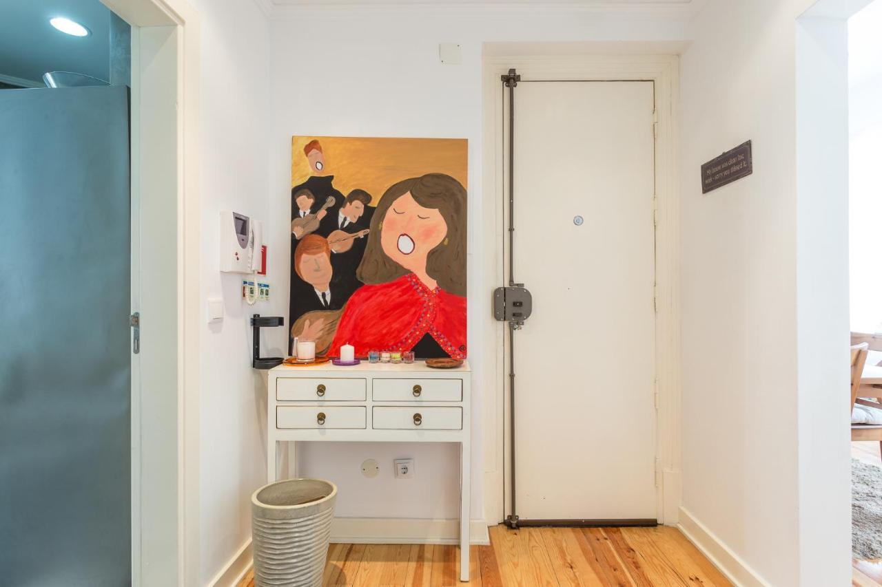 Apartament Lisboa Com Graca Zewnętrze zdjęcie