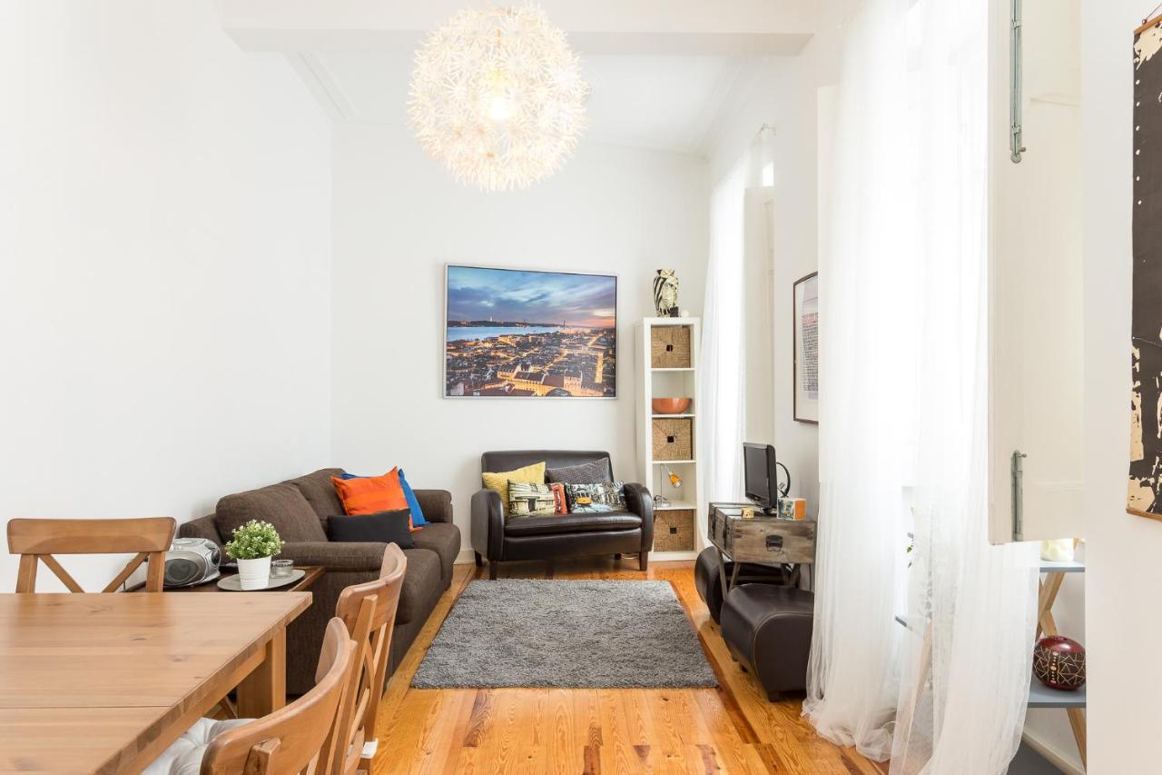 Apartament Lisboa Com Graca Zewnętrze zdjęcie