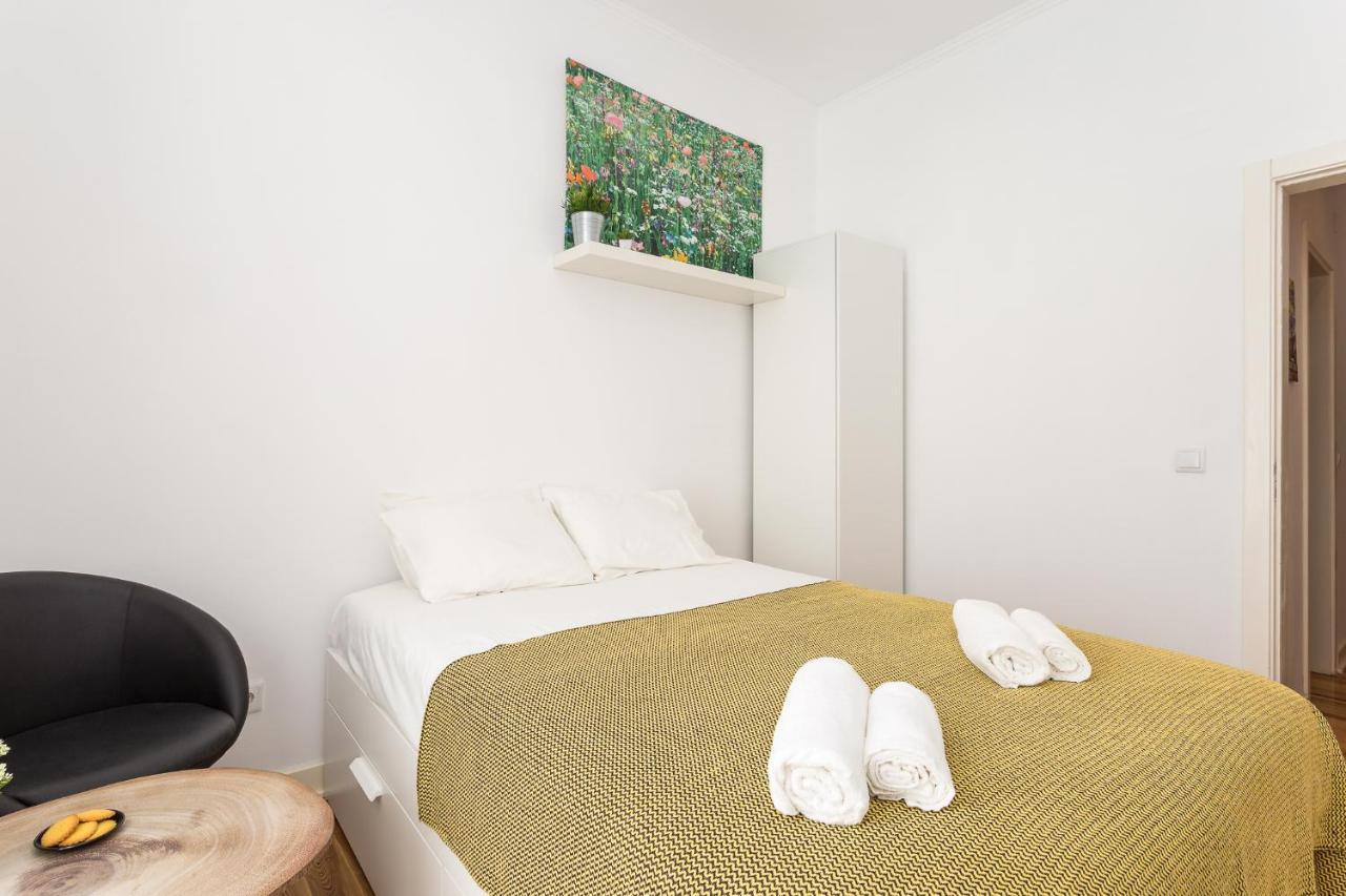Apartament Lisboa Com Graca Zewnętrze zdjęcie