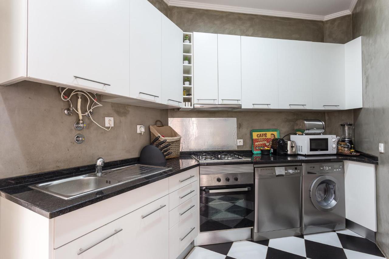 Apartament Lisboa Com Graca Zewnętrze zdjęcie