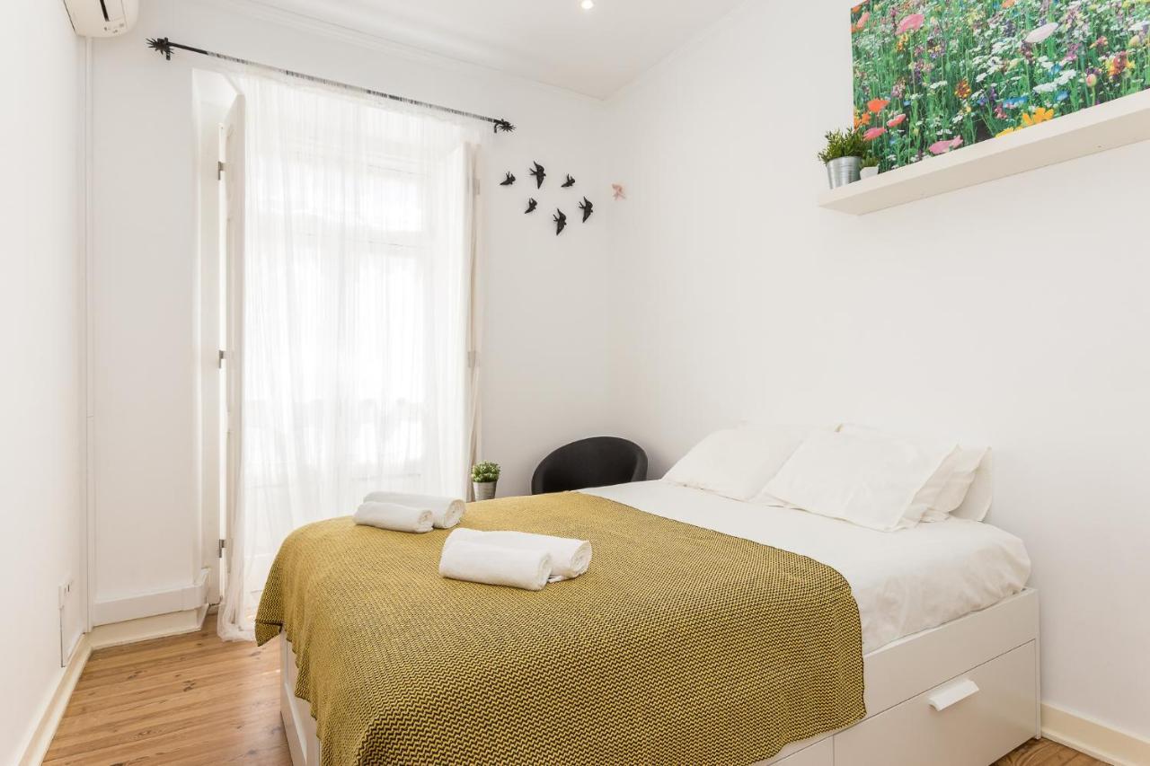 Apartament Lisboa Com Graca Zewnętrze zdjęcie