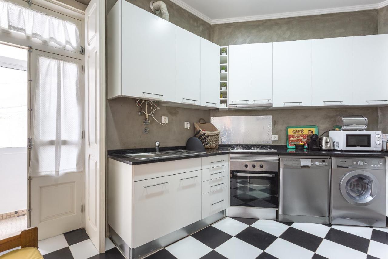 Apartament Lisboa Com Graca Zewnętrze zdjęcie