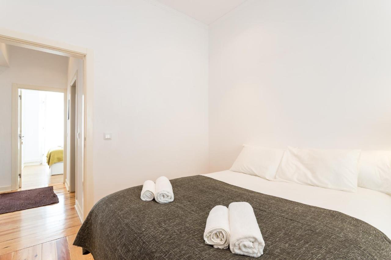 Apartament Lisboa Com Graca Zewnętrze zdjęcie