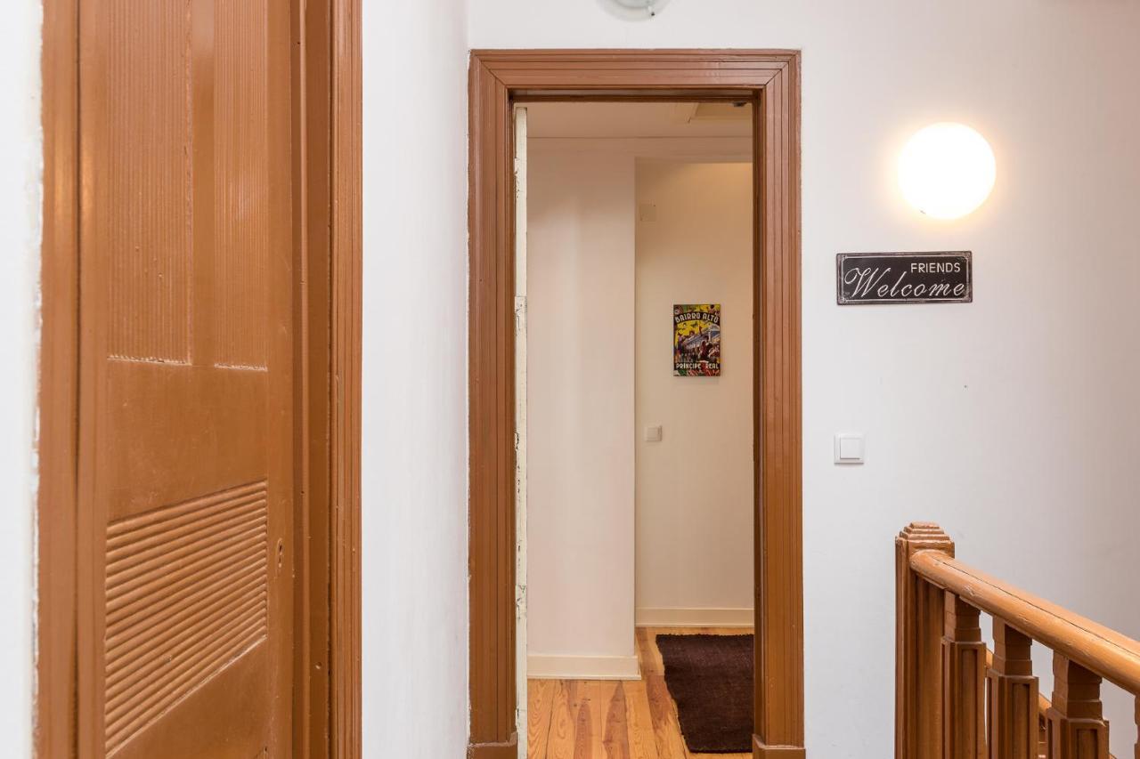 Apartament Lisboa Com Graca Zewnętrze zdjęcie