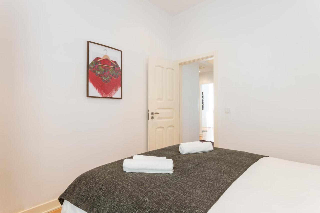 Apartament Lisboa Com Graca Zewnętrze zdjęcie